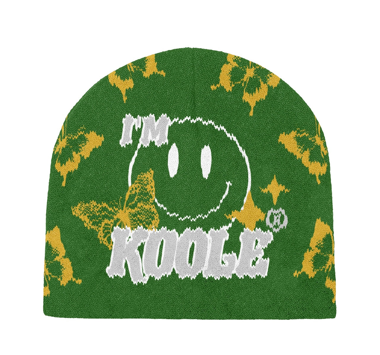I’M KOOLER beanies