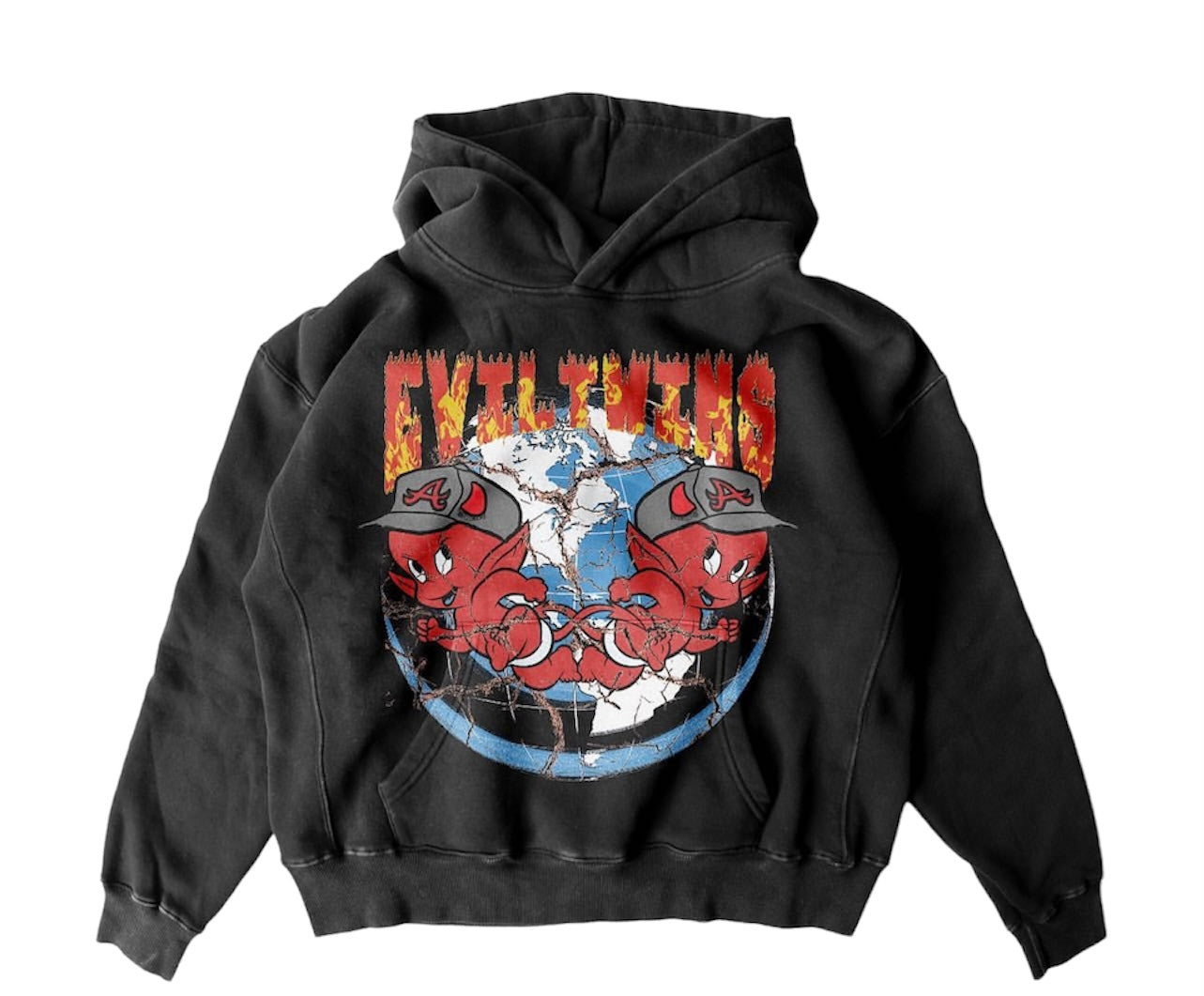 ‘DB Evil Twin’ Pullover