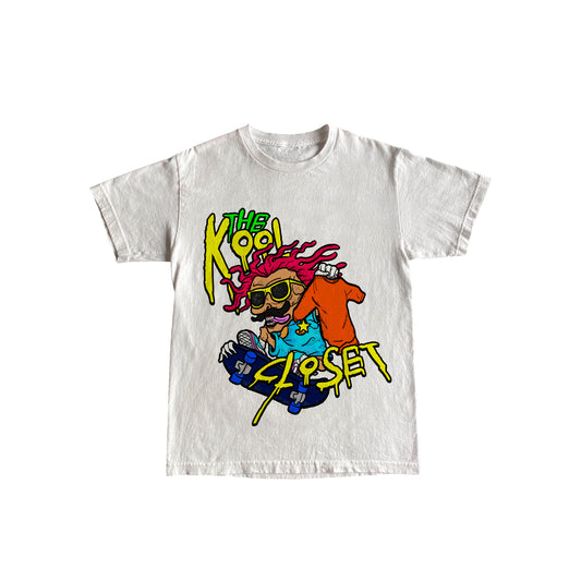 Kool breeze tee