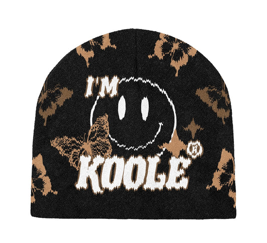 I’M KOOLER beanies